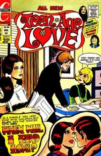 Cover for Teen-Age Love (Charlton, 1958 series) #88