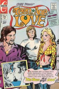 Cover for Teen-Age Love (Charlton, 1958 series) #94