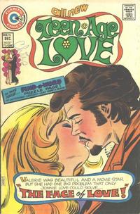 Cover for Teen-Age Love (Charlton, 1958 series) #96