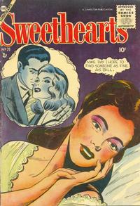 Cover Thumbnail for Sweethearts (Charlton, 1954 series) #29