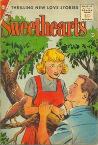 Cover Thumbnail for Sweethearts (Charlton, 1954 series) #32