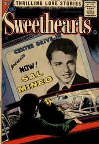 Cover Thumbnail for Sweethearts (Charlton, 1954 series) #39