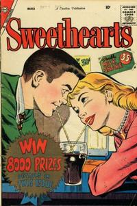 Cover Thumbnail for Sweethearts (Charlton, 1954 series) #47