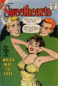 Cover Thumbnail for Sweethearts (Charlton, 1954 series) #68
