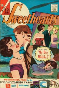 Cover Thumbnail for Sweethearts (Charlton, 1954 series) #73