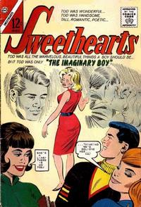 Cover Thumbnail for Sweethearts (Charlton, 1954 series) #83