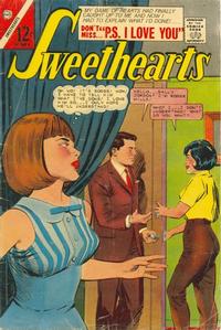 Cover Thumbnail for Sweethearts (Charlton, 1954 series) #89