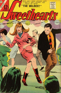 Cover Thumbnail for Sweethearts (Charlton, 1954 series) #90