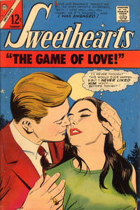 Cover Thumbnail for Sweethearts (Charlton, 1954 series) #91