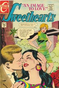 Cover Thumbnail for Sweethearts (Charlton, 1954 series) #97