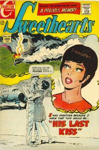 Cover Thumbnail for Sweethearts (Charlton, 1954 series) #104