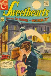 Cover Thumbnail for Sweethearts (Charlton, 1954 series) #111