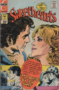 Cover Thumbnail for Sweethearts (Charlton, 1954 series) #129