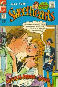 Cover Thumbnail for Sweethearts (Charlton, 1954 series) #130