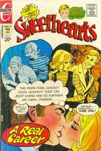 Cover Thumbnail for Sweethearts (Charlton, 1954 series) #132