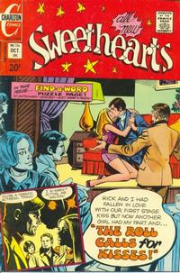 Cover Thumbnail for Sweethearts (Charlton, 1954 series) #136