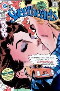 Cover Thumbnail for Sweethearts (Charlton, 1954 series) #137