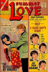 Cover Thumbnail for Summer Love (Charlton, 1965 series) #47