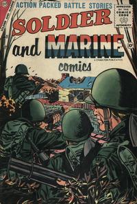 Cover Thumbnail for Soldier and Marine Comics (Charlton, 1956 series) #9