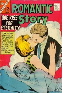 Cover for Romantic Story (Charlton, 1954 series) #87