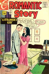 Cover for Romantic Story (Charlton, 1954 series) #93