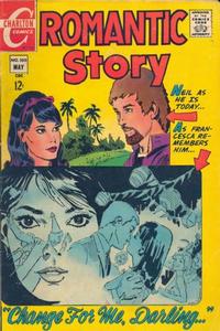 Cover Thumbnail for Romantic Story (Charlton, 1954 series) #100