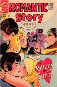 Cover for Romantic Story (Charlton, 1954 series) #112