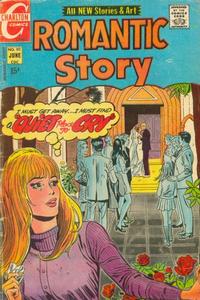Cover for Romantic Story (Charlton, 1954 series) #113