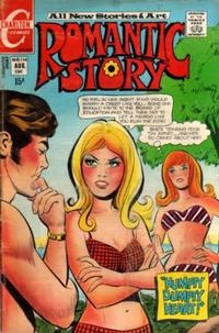 Cover Thumbnail for Romantic Story (Charlton, 1954 series) #114