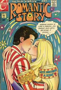 Cover for Romantic Story (Charlton, 1954 series) #116