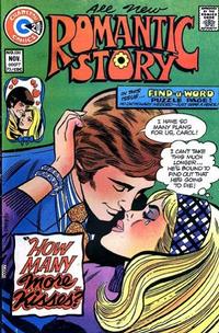 Cover Thumbnail for Romantic Story (Charlton, 1954 series) #130