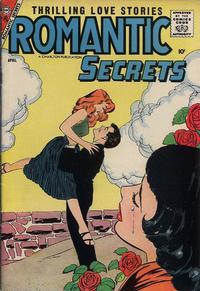 Cover Thumbnail for Romantic Secrets (Charlton, 1955 series) #15