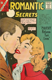 Cover Thumbnail for Romantic Secrets (Charlton, 1955 series) #48