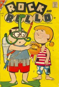 Cover Thumbnail for Rock and Rollo (Charlton, 1957 series) #15