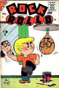 Cover Thumbnail for Rock and Rollo (Charlton, 1957 series) #17
