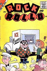 Cover Thumbnail for Rock and Rollo (Charlton, 1957 series) #18