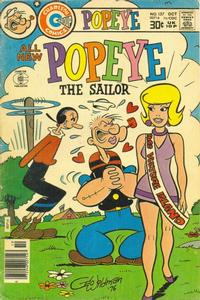 Cover Thumbnail for Popeye (Charlton, 1969 series) #137