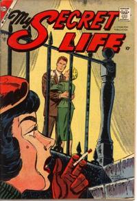 Cover Thumbnail for My Secret Life (Charlton, 1957 series) #21