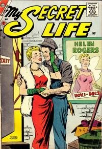 Cover Thumbnail for My Secret Life (Charlton, 1957 series) #23