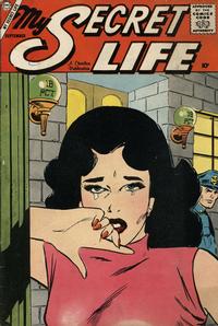 Cover Thumbnail for My Secret Life (Charlton, 1957 series) #25