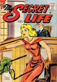 Cover Thumbnail for My Secret Life (Charlton, 1957 series) #26