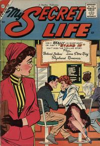 Cover Thumbnail for My Secret Life (Charlton, 1957 series) #28