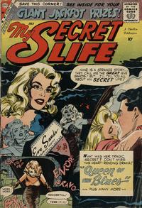 Cover Thumbnail for My Secret Life (Charlton, 1957 series) #29