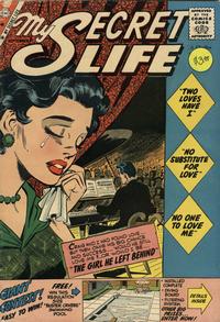 Cover Thumbnail for My Secret Life (Charlton, 1957 series) #30