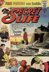 Cover Thumbnail for My Secret Life (Charlton, 1957 series) #31