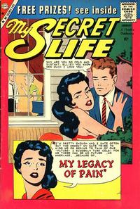 Cover Thumbnail for My Secret Life (Charlton, 1957 series) #32