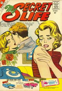 Cover Thumbnail for My Secret Life (Charlton, 1957 series) #36