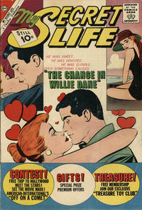 Cover Thumbnail for My Secret Life (Charlton, 1957 series) #44