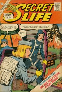 Cover Thumbnail for My Secret Life (Charlton, 1957 series) #47