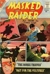 Cover Thumbnail for Masked Raider (Charlton, 1958 series) #27